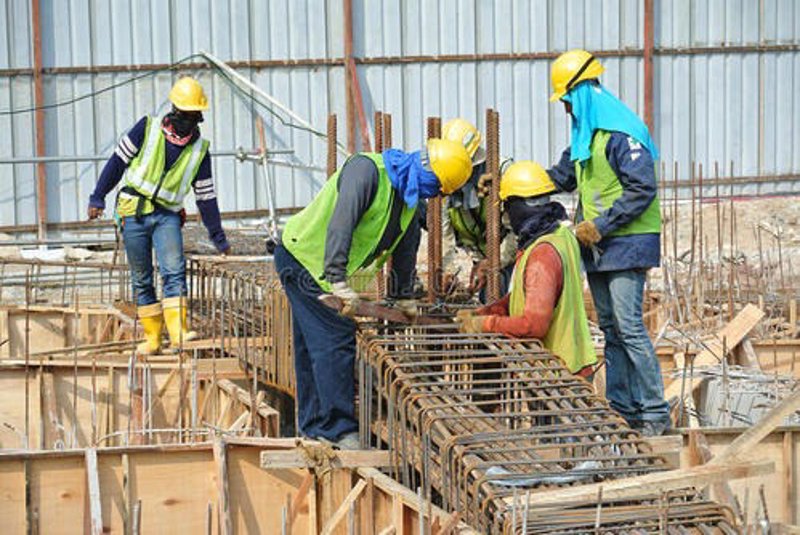 房屋建筑施工