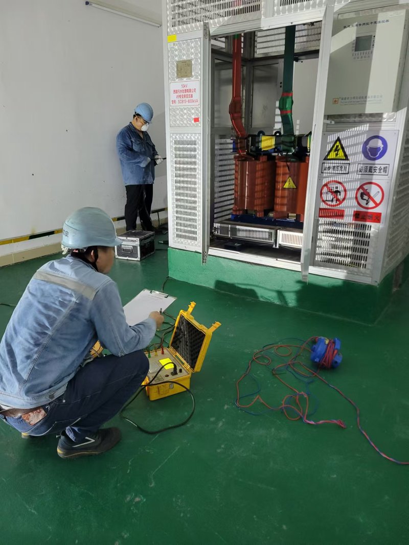 聚焦夷昊建设：绿色建筑技术引领未来